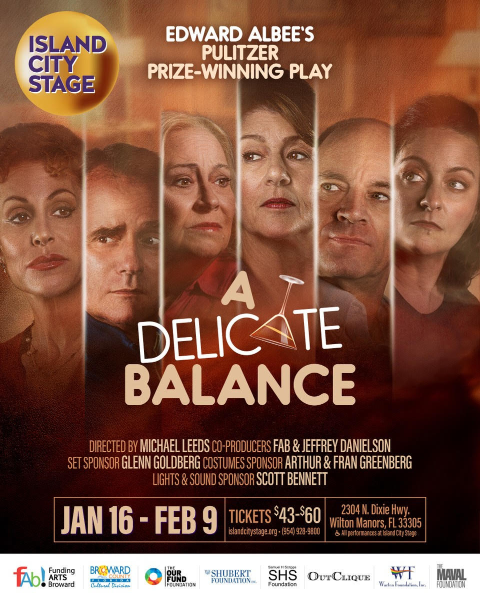 A Delicate Balance promo